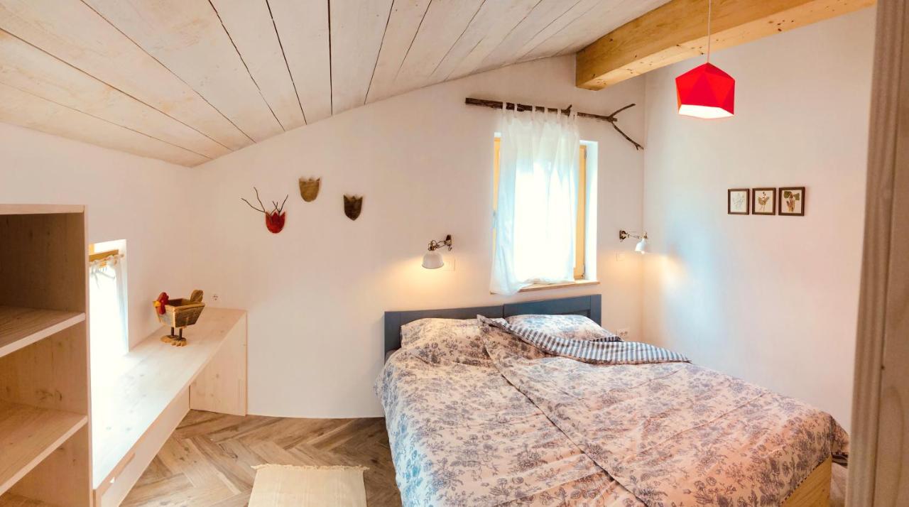 B&B Mad Mountain Робидище Екстер'єр фото