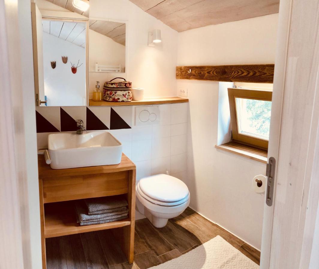 B&B Mad Mountain Робидище Екстер'єр фото