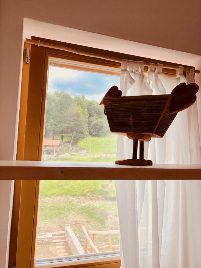 B&B Mad Mountain Робидище Екстер'єр фото