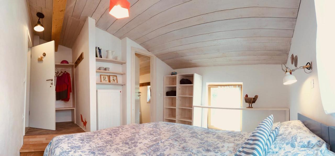 B&B Mad Mountain Робидище Екстер'єр фото