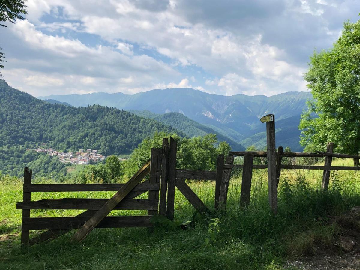 B&B Mad Mountain Робидище Екстер'єр фото