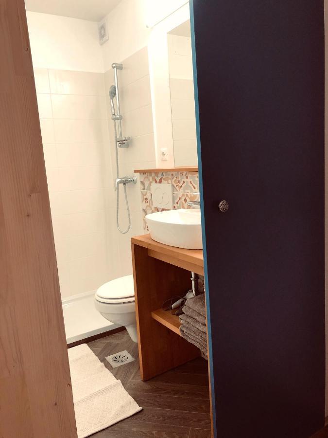 B&B Mad Mountain Робидище Екстер'єр фото