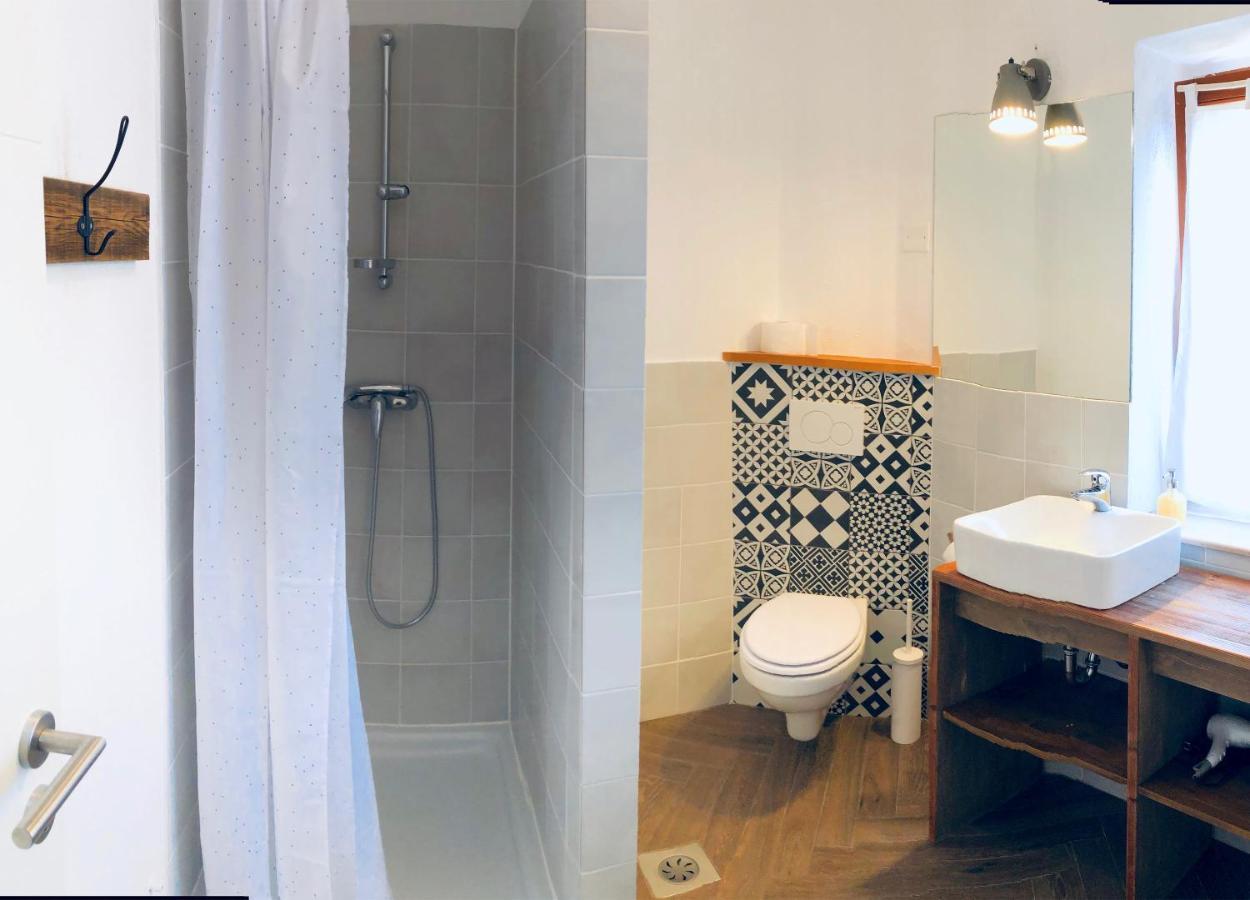 B&B Mad Mountain Робидище Екстер'єр фото