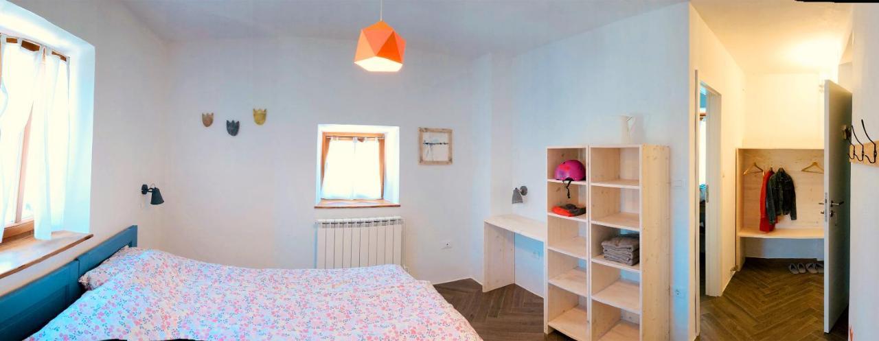 B&B Mad Mountain Робидище Екстер'єр фото