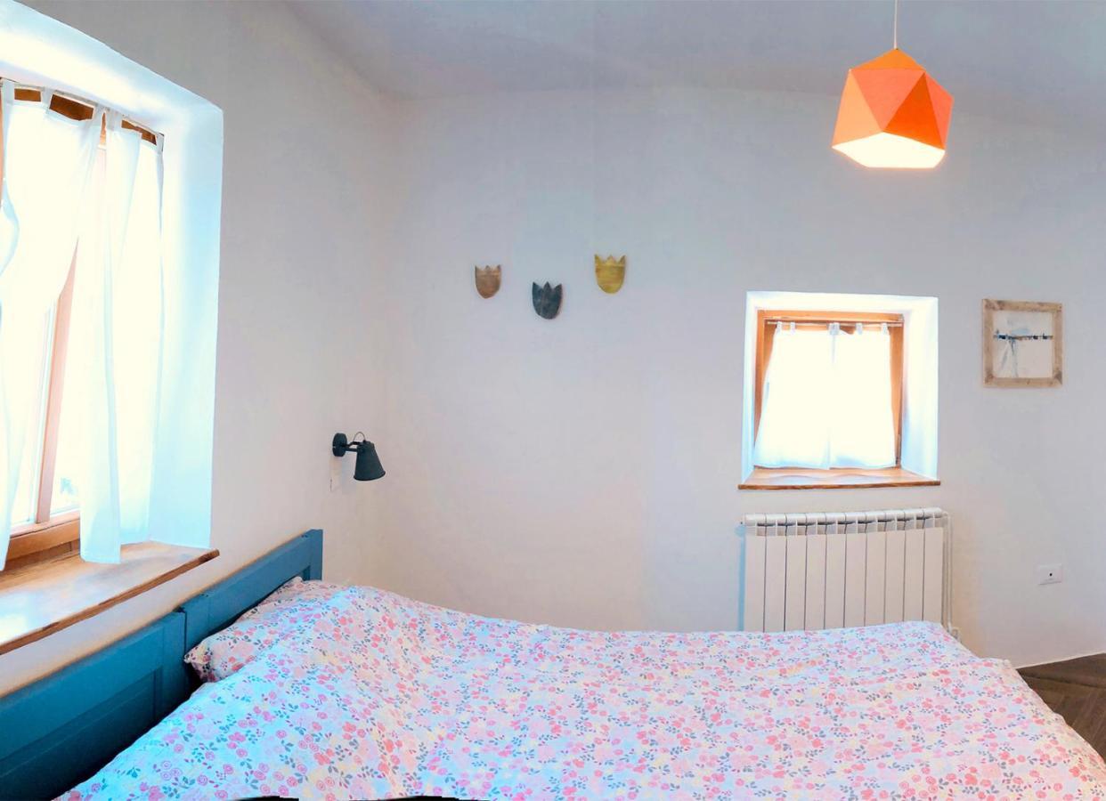 B&B Mad Mountain Робидище Екстер'єр фото