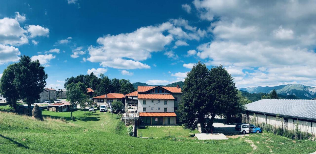 B&B Mad Mountain Робидище Екстер'єр фото