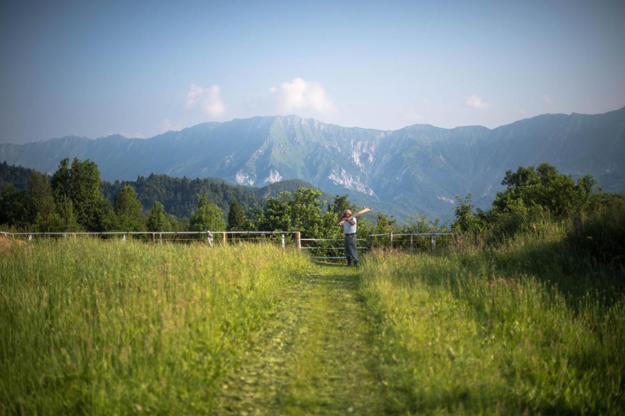 B&B Mad Mountain Робидище Екстер'єр фото
