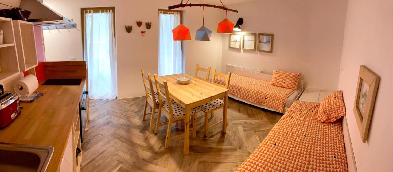 B&B Mad Mountain Робидище Екстер'єр фото
