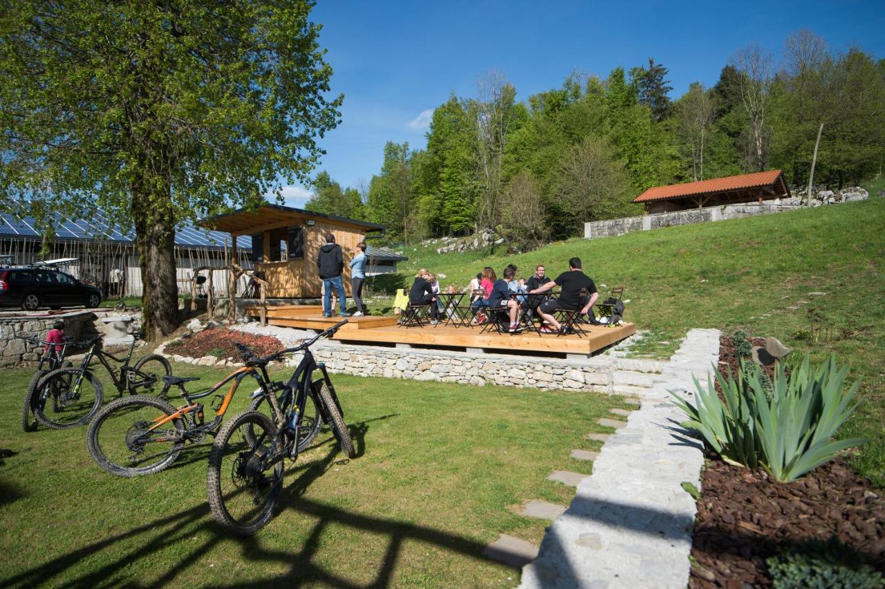 B&B Mad Mountain Робидище Екстер'єр фото